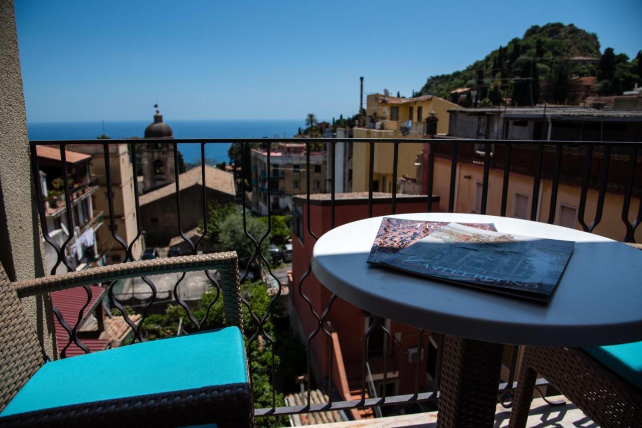 Casa Arico & Shatulle Suites Taormina Eksteriør billede