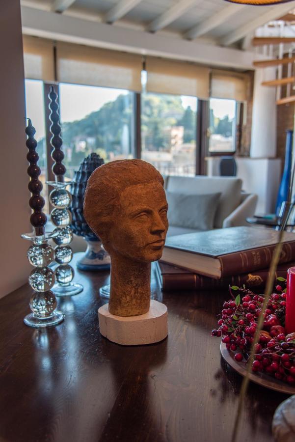 Casa Arico & Shatulle Suites Taormina Eksteriør billede