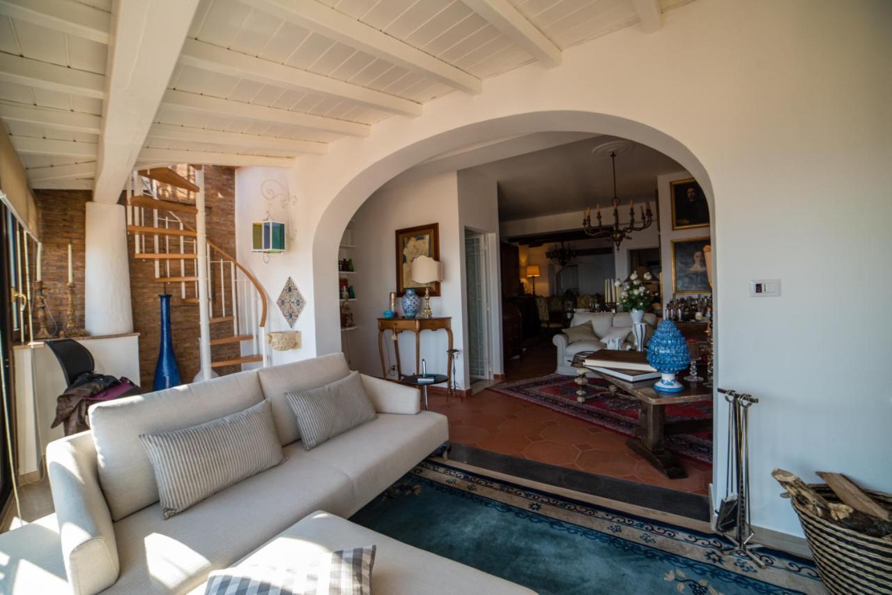 Casa Arico & Shatulle Suites Taormina Eksteriør billede