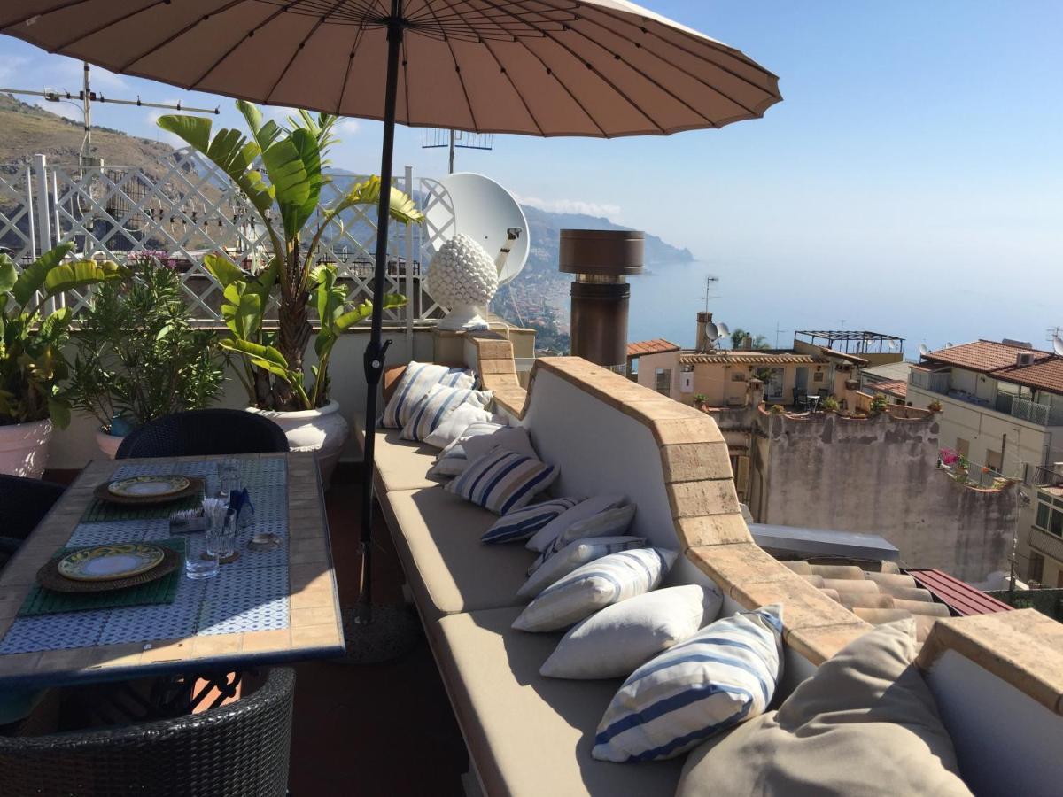 Casa Arico & Shatulle Suites Taormina Eksteriør billede