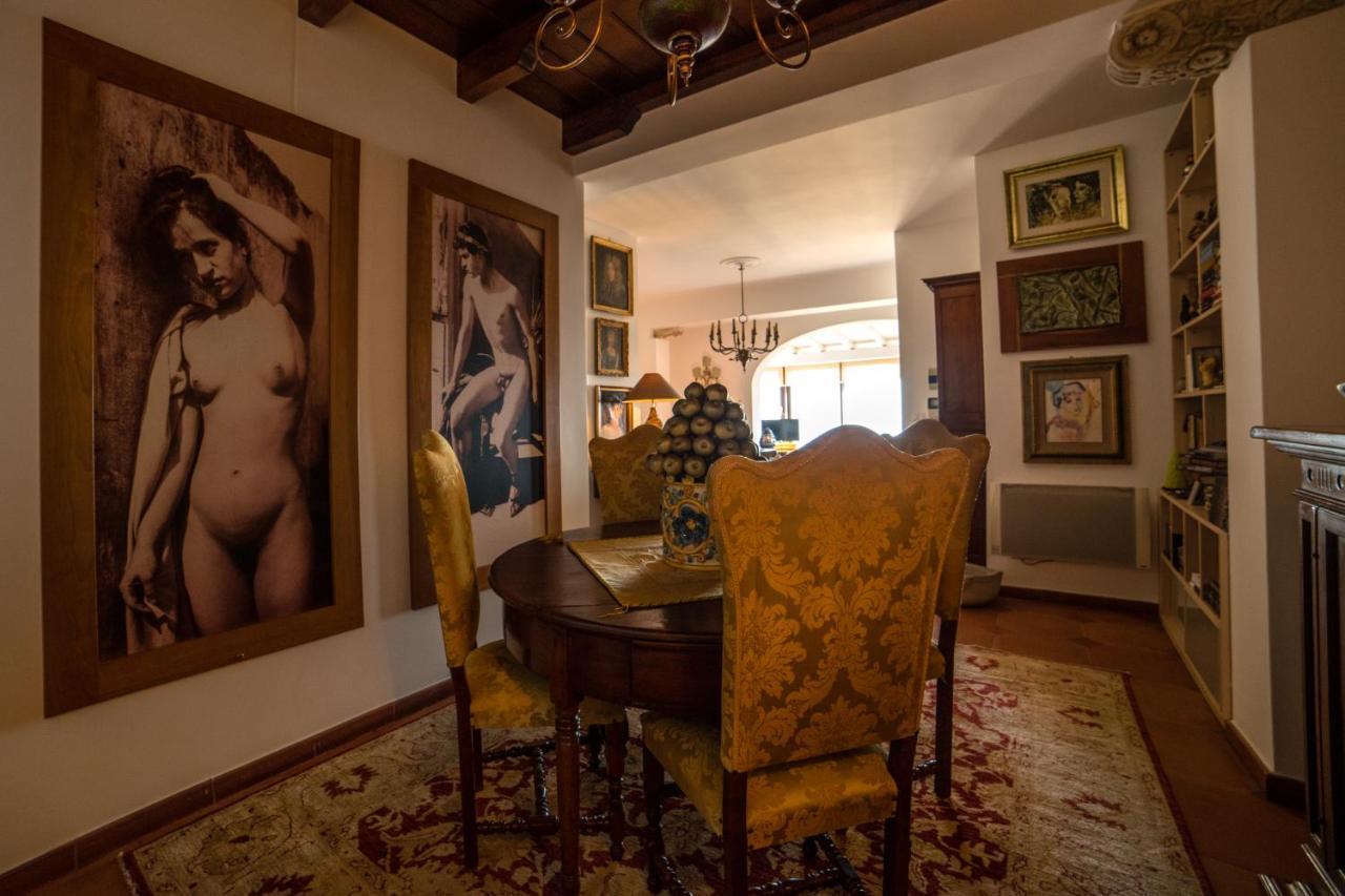 Casa Arico & Shatulle Suites Taormina Eksteriør billede