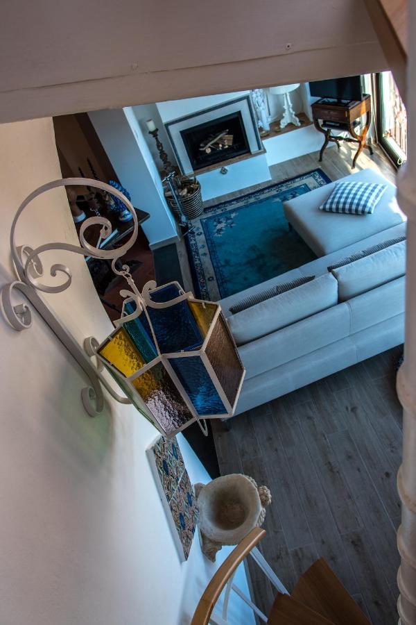 Casa Arico & Shatulle Suites Taormina Eksteriør billede