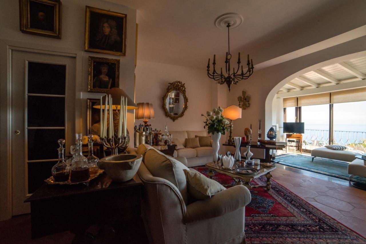Casa Arico & Shatulle Suites Taormina Eksteriør billede
