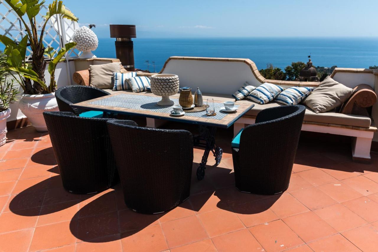 Casa Arico & Shatulle Suites Taormina Eksteriør billede