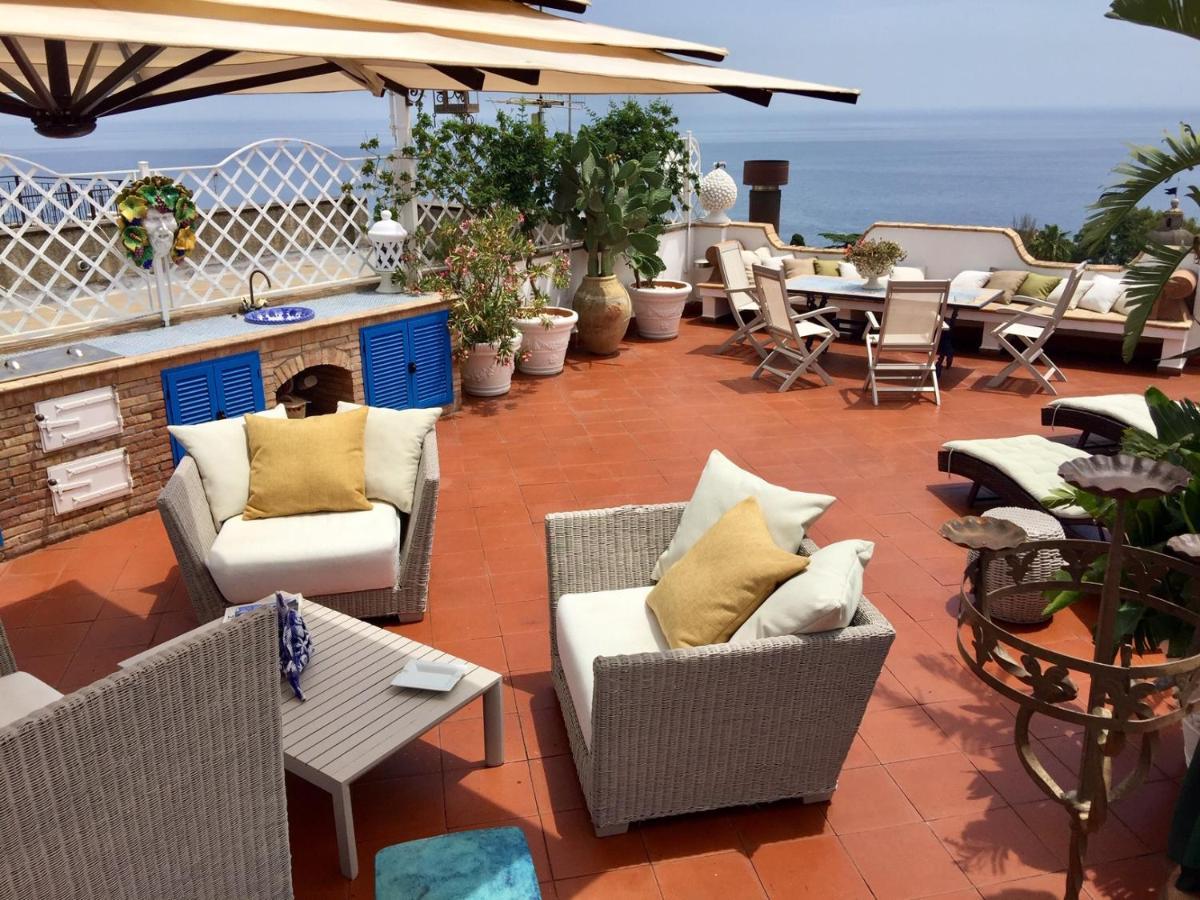 Casa Arico & Shatulle Suites Taormina Eksteriør billede