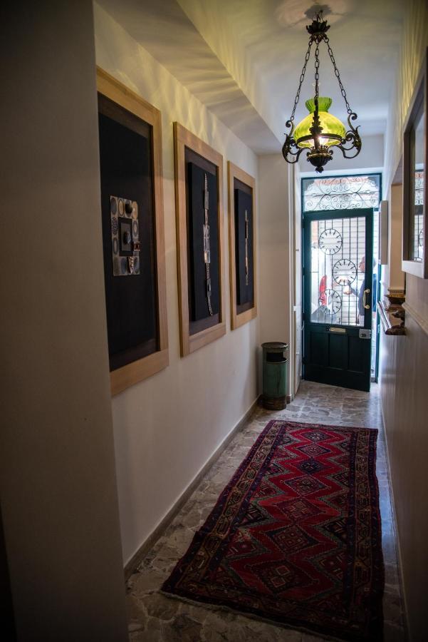 Casa Arico & Shatulle Suites Taormina Eksteriør billede