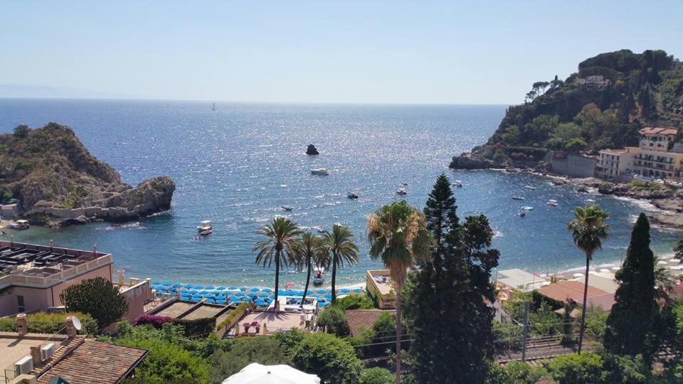 Casa Arico & Shatulle Suites Taormina Eksteriør billede