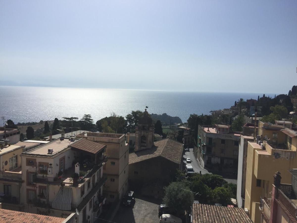 Casa Arico & Shatulle Suites Taormina Eksteriør billede
