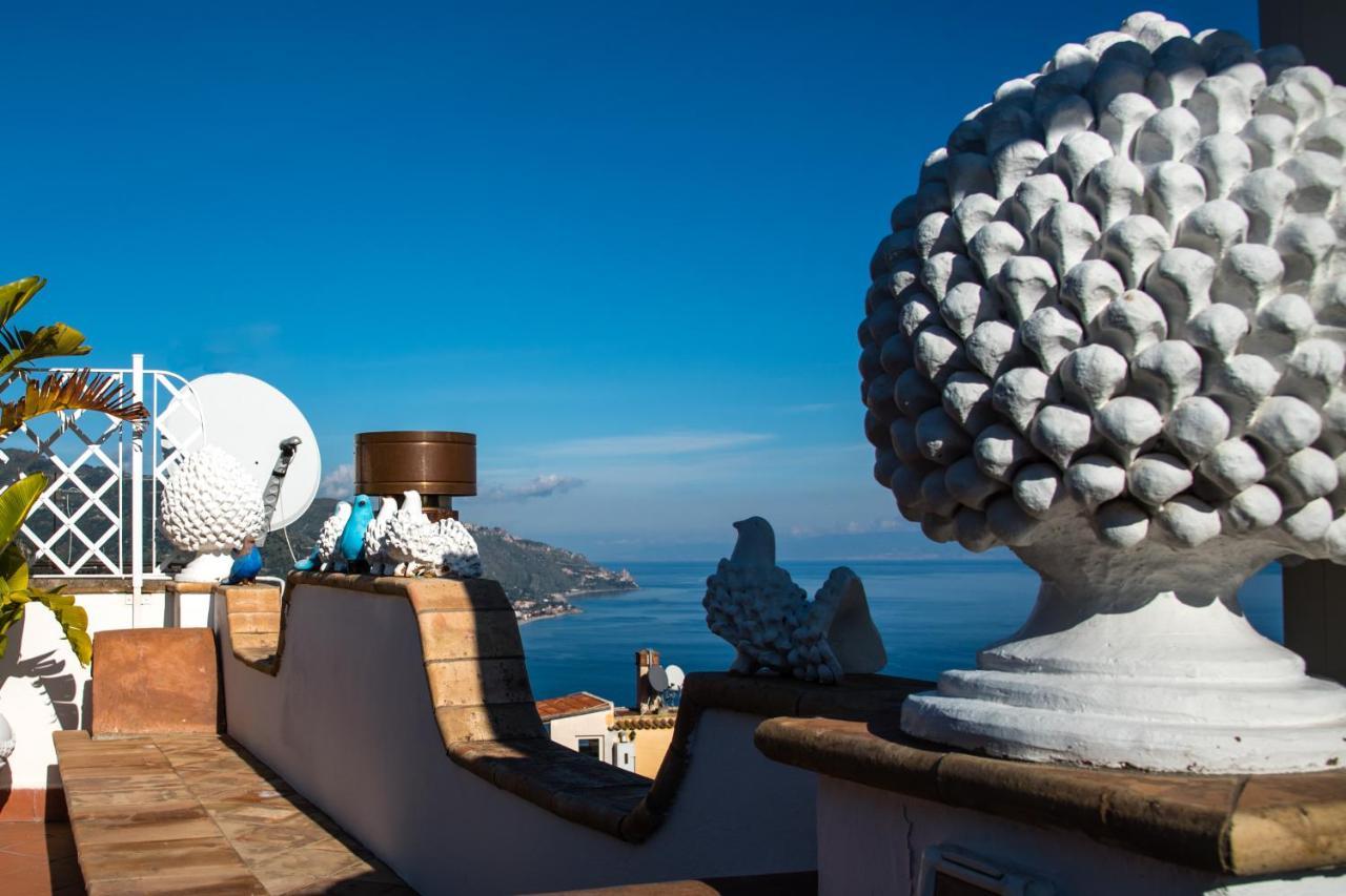 Casa Arico & Shatulle Suites Taormina Eksteriør billede