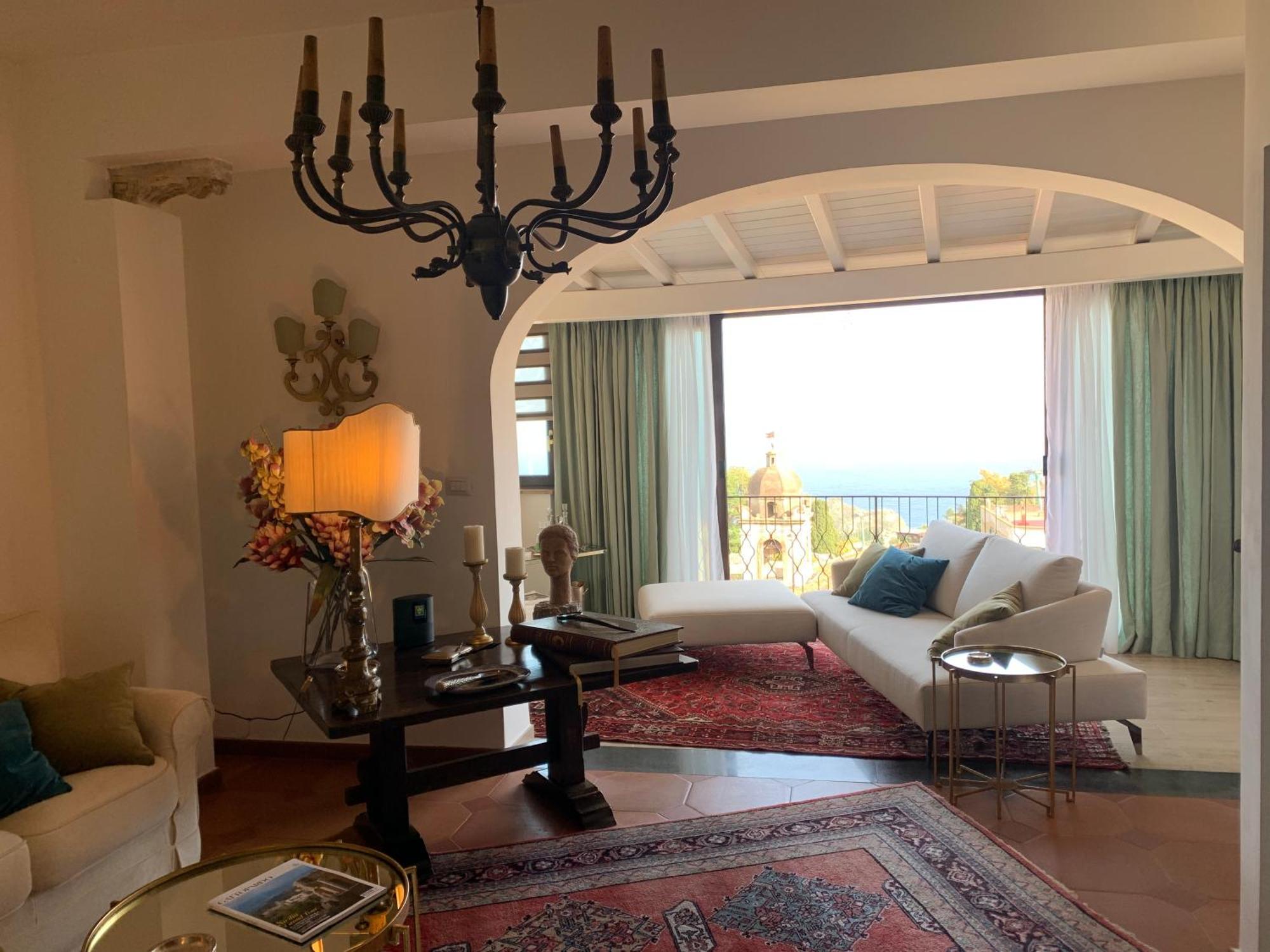 Casa Arico & Shatulle Suites Taormina Eksteriør billede