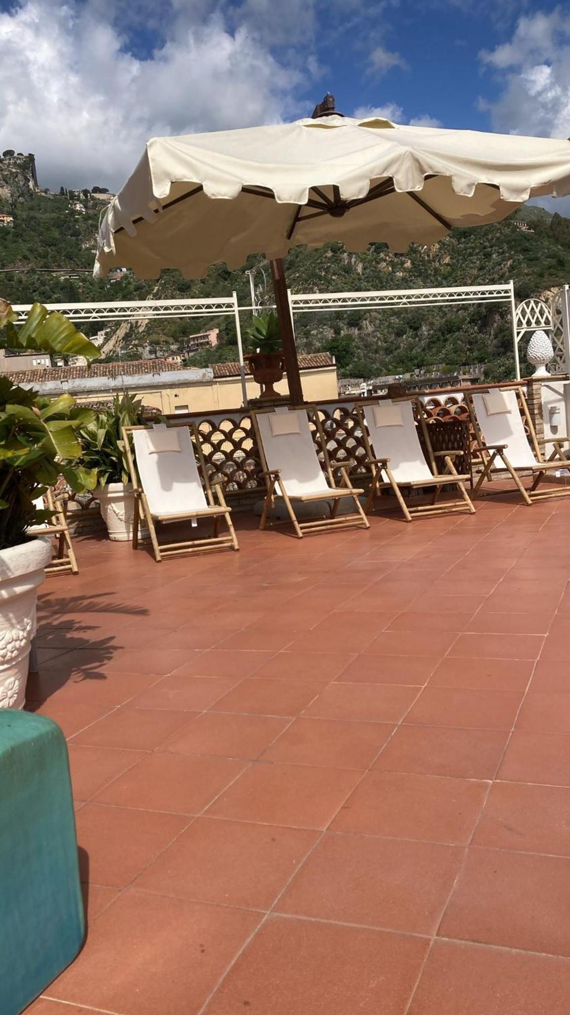 Casa Arico & Shatulle Suites Taormina Eksteriør billede